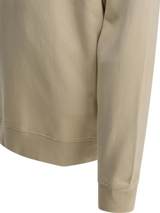 26SS 자크뮈스 그로그랭 후드 티셔츠 HOM00247AJ00126BEIGE - JACQUEMUS