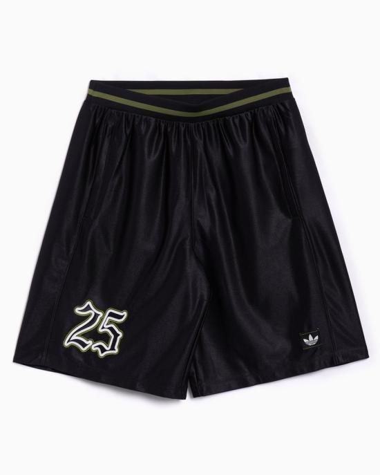  아디다스 숏팬츠 JY2769 Black DOM