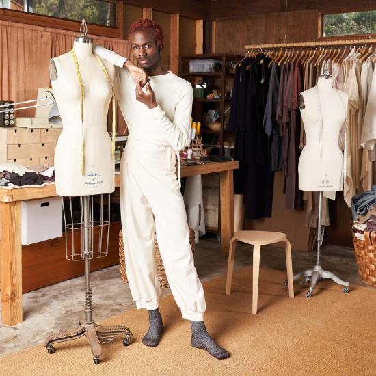  HERDERIN 트레이닝/조거 팬츠 헤르데린 시우일 랩 - OTHER BRANDS