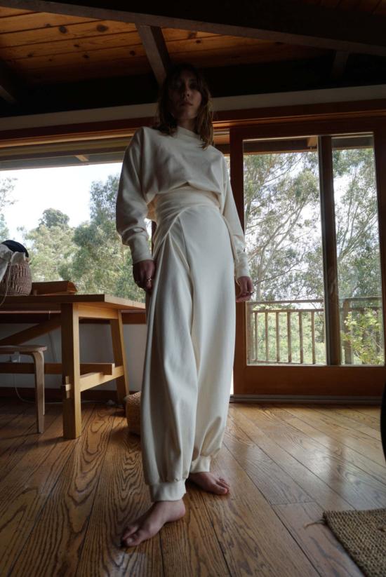  HERDERIN 트레이닝/조거 팬츠 헤르데린 시우일 랩