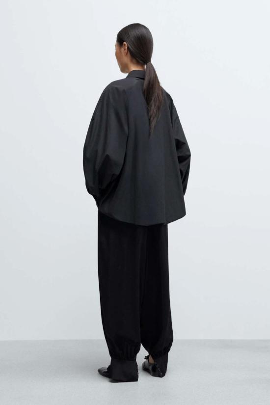  코데라 스트레이트 팬츠 코르데라 사루엘 바지 - CORDERA