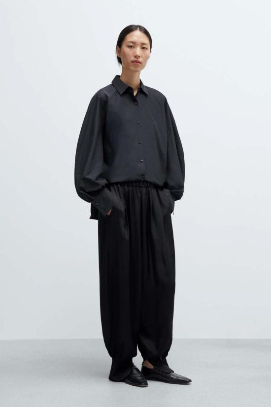  코데라 스트레이트 팬츠 코르데라 사루엘 바지