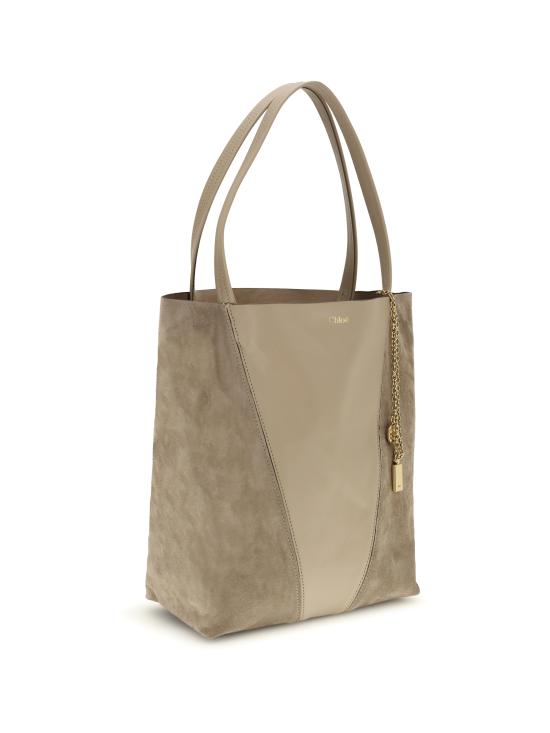 26SS 끌로에 숄더백 CH25WS811Q76 20E BEIGE - CHLOE