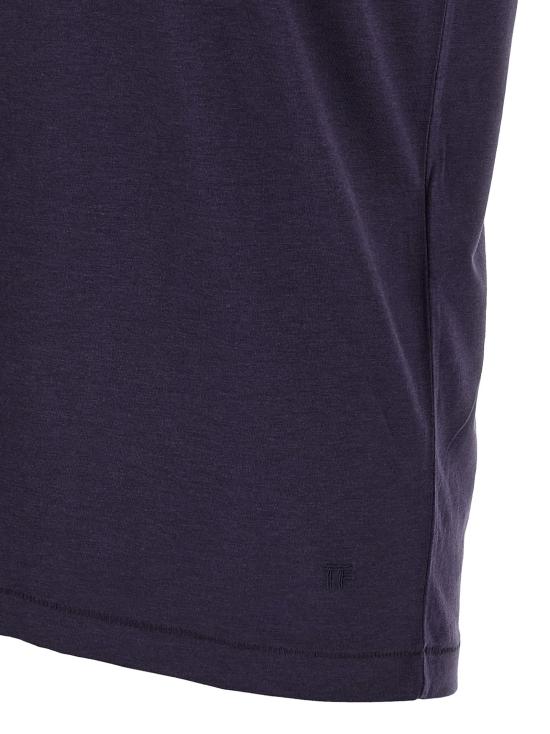 26SS 톰포드 반팔 티셔츠 JCS004JMT012UHE - TOMFORD