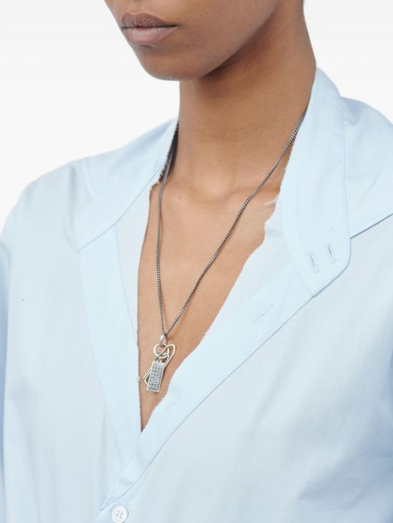 26SS MM6 메종마르지엘라 목걸이/팬던트 SM6UU0093 P8601954 - MM6 MAISON MARGIELA