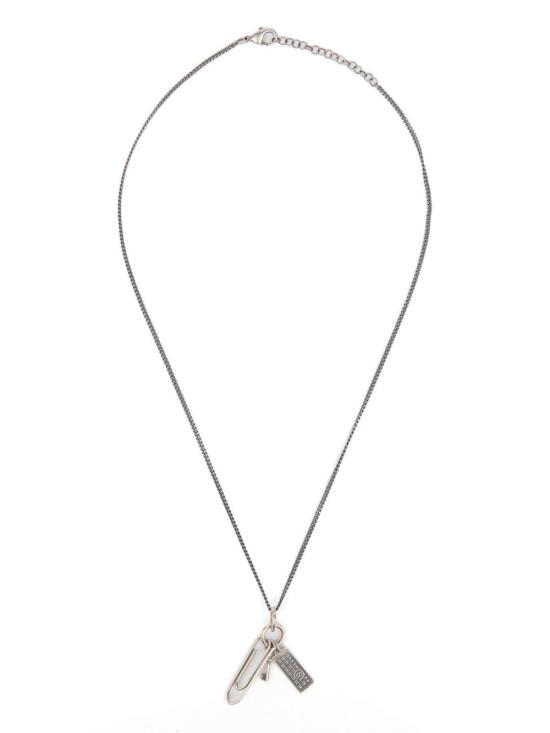 26SS MM6 메종마르지엘라 목걸이/팬던트 SM6UU0093 P8601954