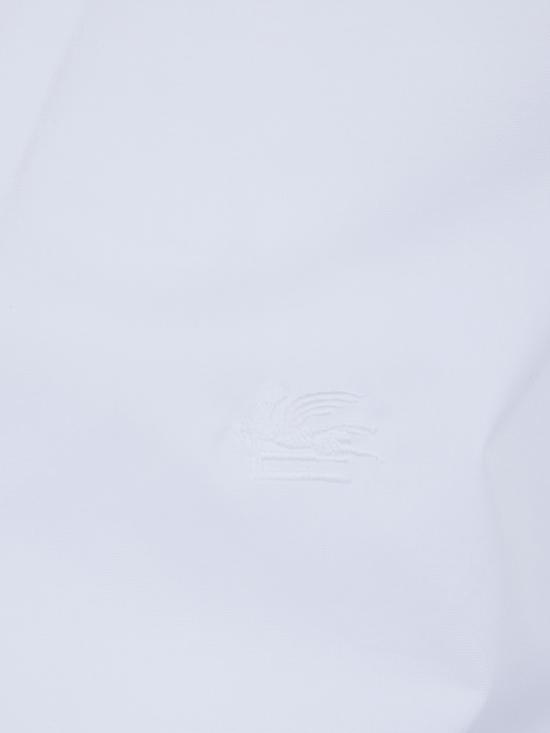 26SS 에트로 긴팔 셔츠 MRIB0006 AV607 W0800 OPTICAL WHITE - ETRO