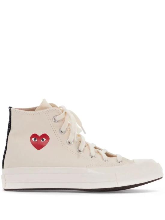 25FW 꼼데가르송 스니커즈 AZ K129 2 2 BEIGE