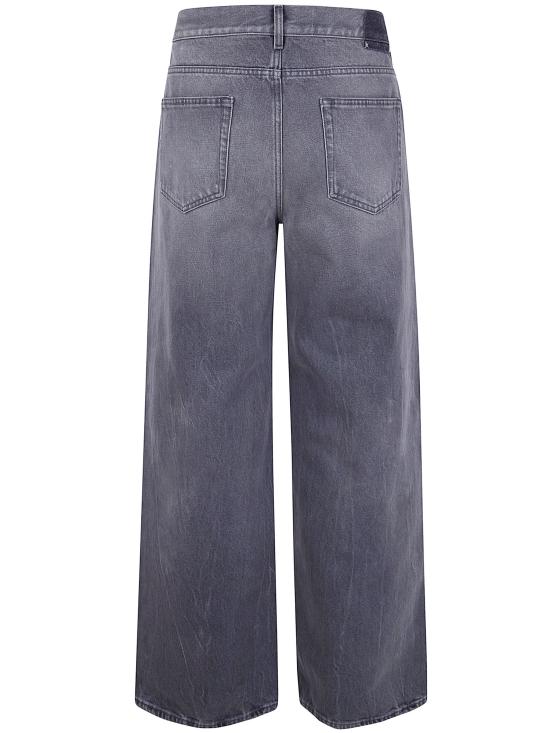 26SS 골든구스 데님 팬츠 GMP02513 P002356 60100 60100 GREY - GOLDEN GOOSE