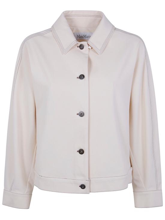 26SS 막스마라 자켓 2611911038600 001 IVORY