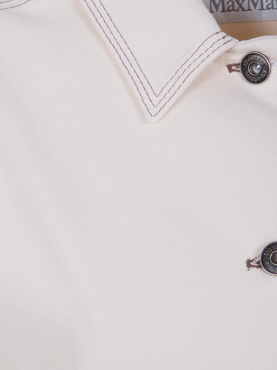 26SS 막스마라 자켓 2611911038600 001 IVORY - MAX MARA