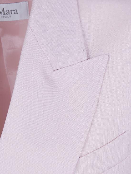 26SS 막스마라 수트 자켓 2611041171600 022 PINK - MAX MARA