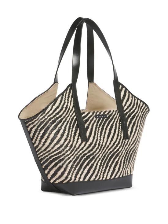 26SS 마르니 토트백 SHMP0169A1 P9841 00N99 BLACK - MARNI