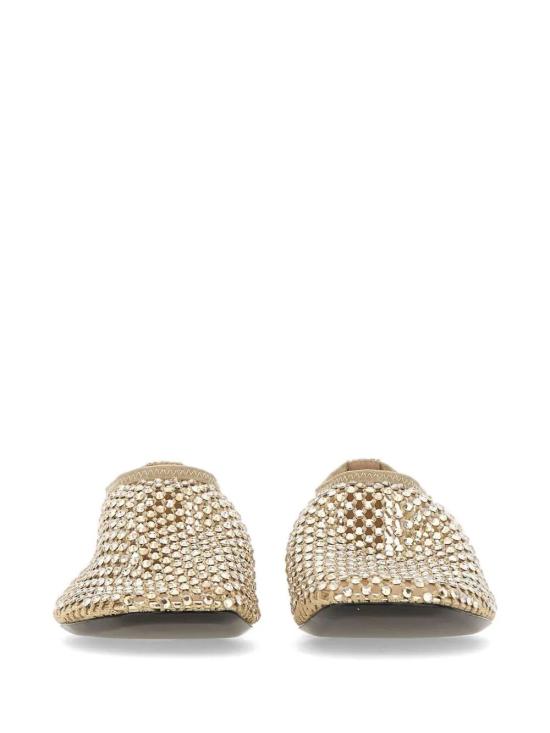 26SS 스트레티지아 플랫 슈즈 R11 098 PLATINUM - STRATEGIA