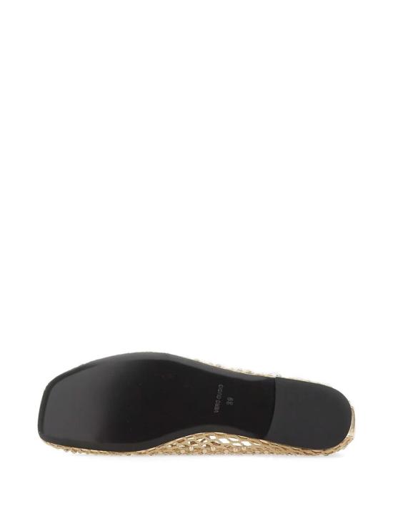 26SS 스트레티지아 플랫 슈즈 R11 098 PLATINUM - STRATEGIA