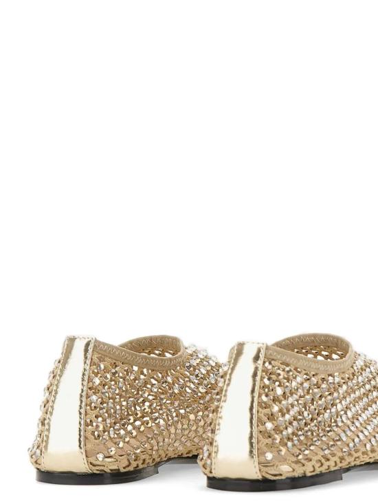 26SS 스트레티지아 플랫 슈즈 R11 098 PLATINUM - STRATEGIA