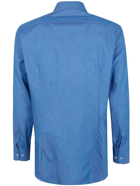 26SS 에트로 긴팔 셔츠 MRIB0002 99SA5G4 X0880 LIGHT BLUE PRINT - ETRO