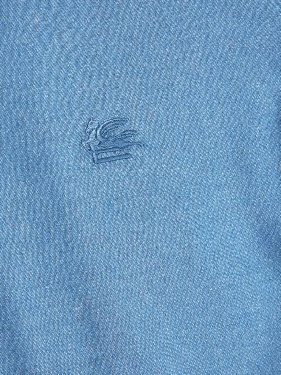 26SS 에트로 긴팔 셔츠 MRIB0002 99SA5G4 X0880 LIGHT BLUE PRINT - ETRO