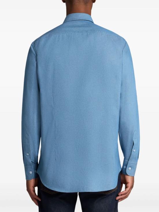 26SS 에트로 긴팔 셔츠 MRIB0002 99SA5G4 X0880 LIGHT BLUE PRINT - ETRO