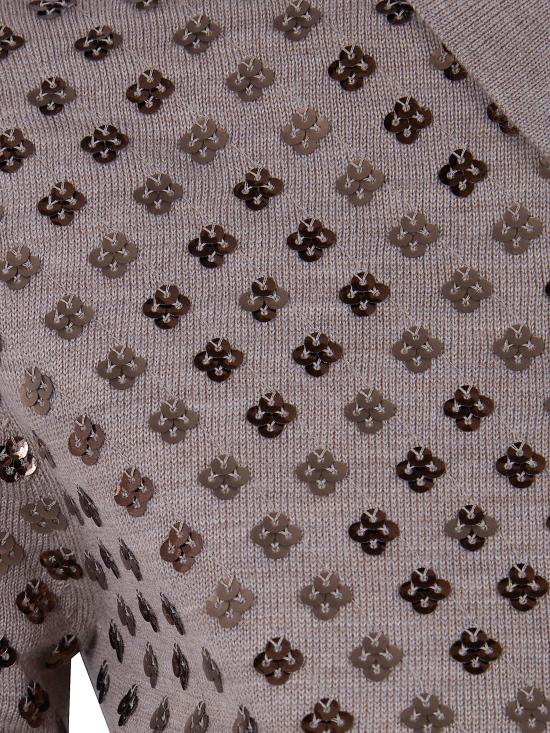 26SS 막스마라 가디건 2611341041600 019 DARK SABLE - MAX MARA