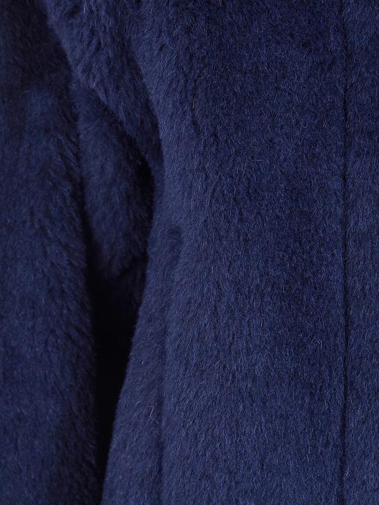 26SS 막스마라 FUGGITO 알파카 코트 2611081021600 005 BLUE - MAX MARA