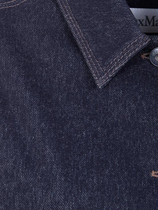 26SS 막스마라 자켓 2611911038600 002 BLUE DENIM - MAX MARA