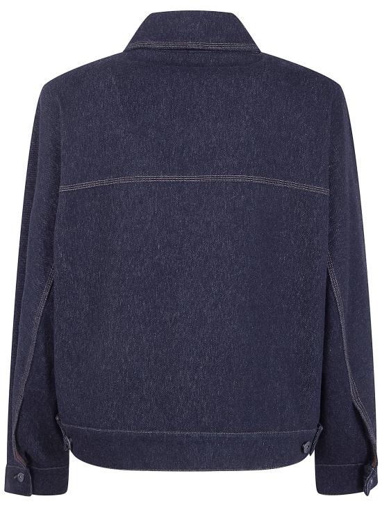 26SS 막스마라 자켓 2611911038600 002 BLUE DENIM - MAX MARA