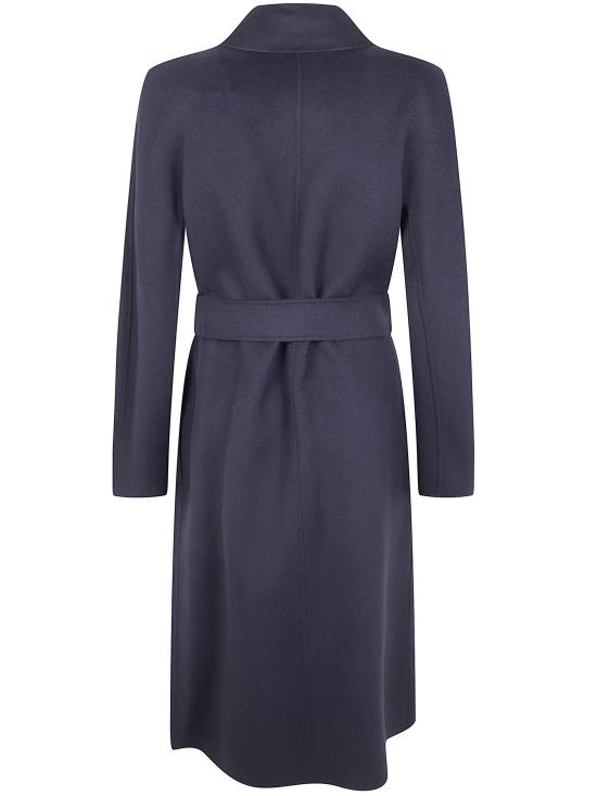 26SS 막스마라 스튜디오 코트 2616011011600 007 BLACK - MAX MARA STUDIO