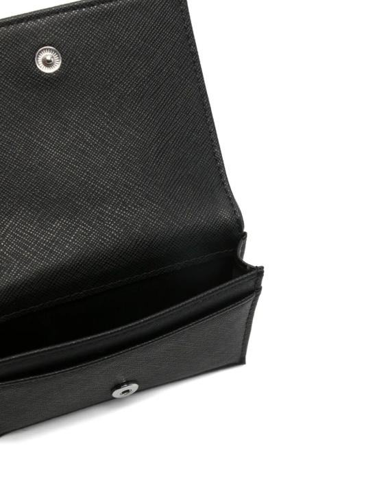 26SS 엠포리오 아르마니 명함지갑 Y4R576 Y138E 81072 BLACK - EMPORIO ARMANI