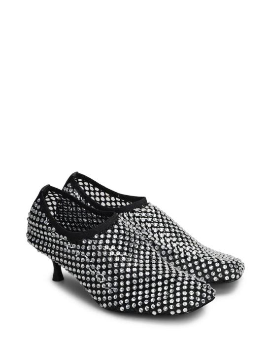 26SS 스트레티지아 플랫 슈즈 R14 BLACK - STRATEGIA