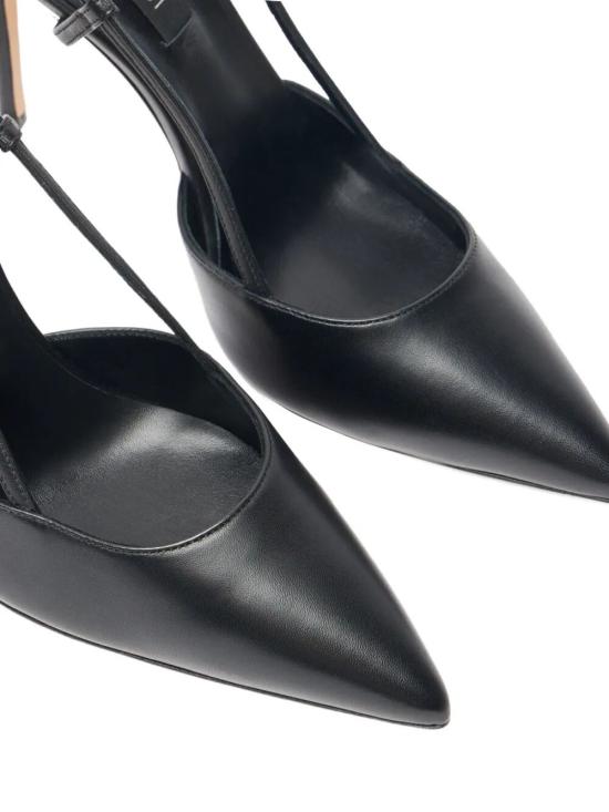 26SS 카사데이 힐/펌프스 1G619J1001MINORCA 9000 BLACK ICON - CASADEI