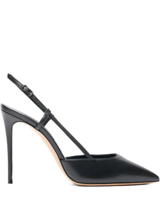 26SS 카사데이 힐/펌프스 1G619J1001MINORCA 9000 BLACK ICON