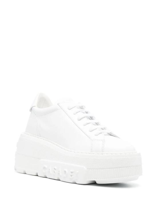 26SS 카사데이 스니커즈 2X894U0701SALEN 9999 WHITE ICON - CASADEI