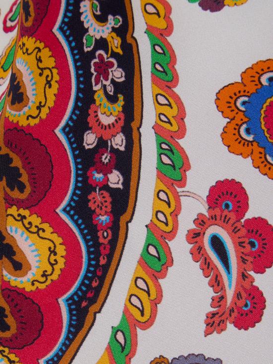 26SS 에트로 민소매 티셔츠 WRJA0147 AKF34 X0801 PRINT NUDE MULTICOLOR - ETRO