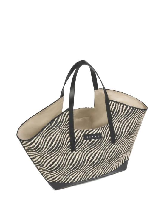 26SS 마르니 토트백 SHMP0162A1 P9841 00N99 BLACK - MARNI
