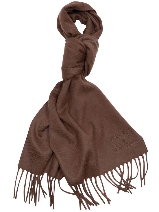 26SS 막스마라 머플러/스카프 2614541311600 043 TOBACCO - MAX MARA