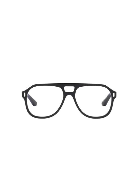  캐디스 안경 근본 원인 분석 돋보기  유광 블랙