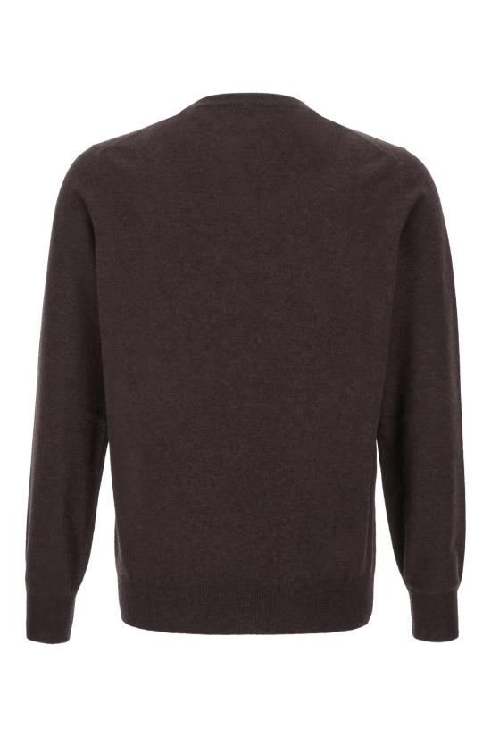26FW 브루넬로 쿠치넬리 캐시미어 니트 M2200100 CU766 T MORO - BRUNELLO CUCINELLI