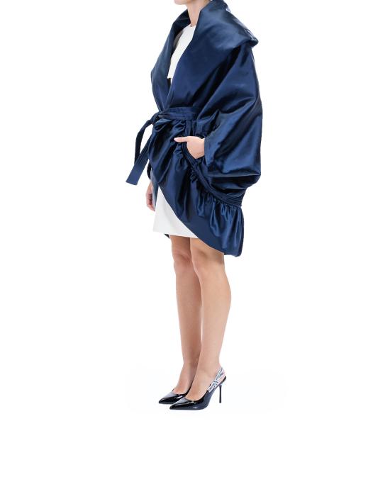 25FW 제니 패딩 79AJT977 N0451 899 BLU - GENNY