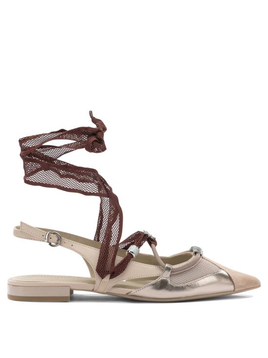 26SS 핑코 플랫 슈즈 SD0547P003W4E