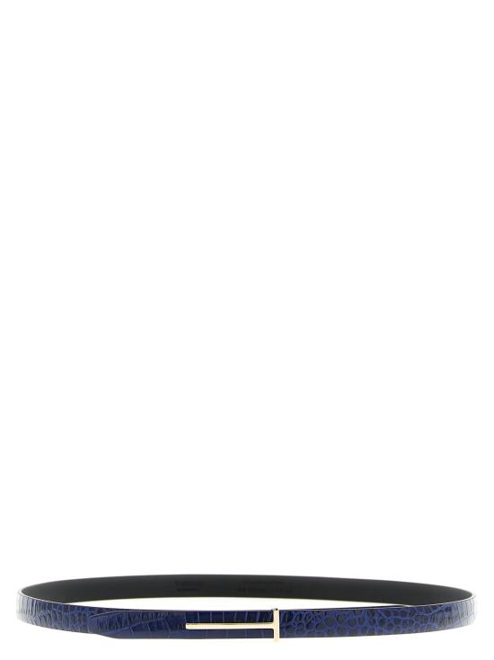 26SS 톰포드 레귤러 벨트 WB333LCL395PUDI