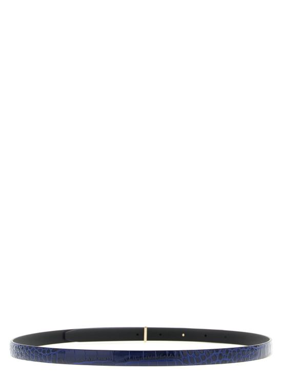 26SS 톰포드 레귤러 벨트 WB333LCL395PUDI - TOMFORD