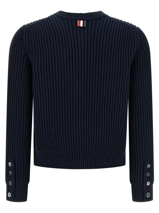 26SS 톰브라운 가디건 FKC692AY3062415 - THOM BROWNE