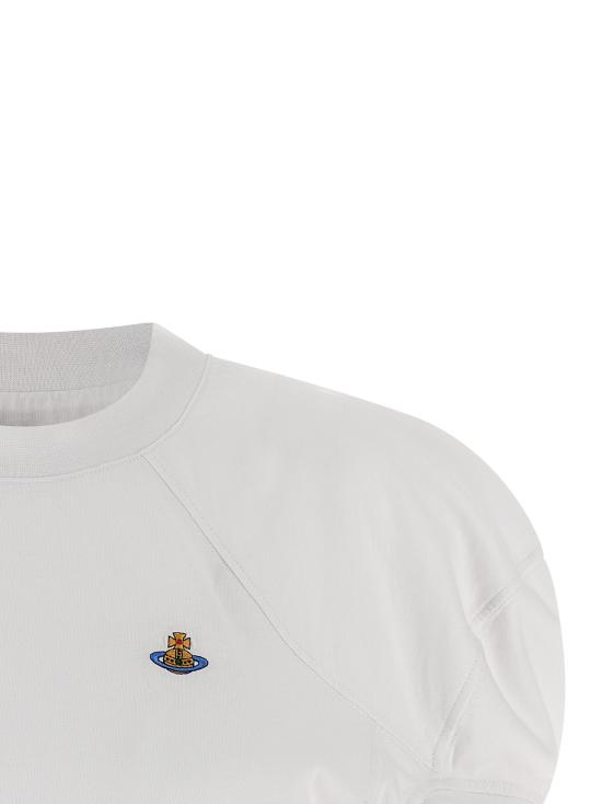 26SS 비비안웨스트우드 반팔 티셔츠 1G010017J001MA401 - VIVIENNE WESTWOOD