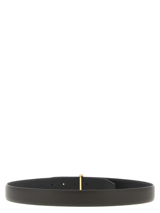 26SS 톰포드 가죽 벨트 TB224LCL236GENB - TOMFORD