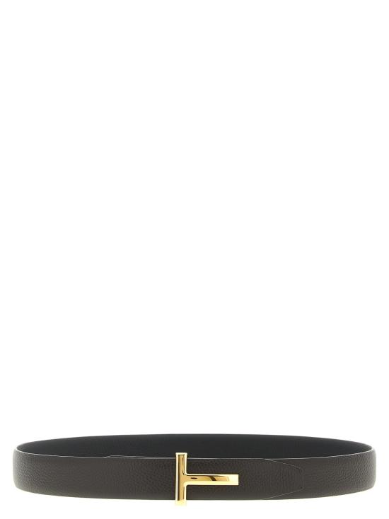 26SS 톰포드 가죽 벨트 TB224LCL236GENB