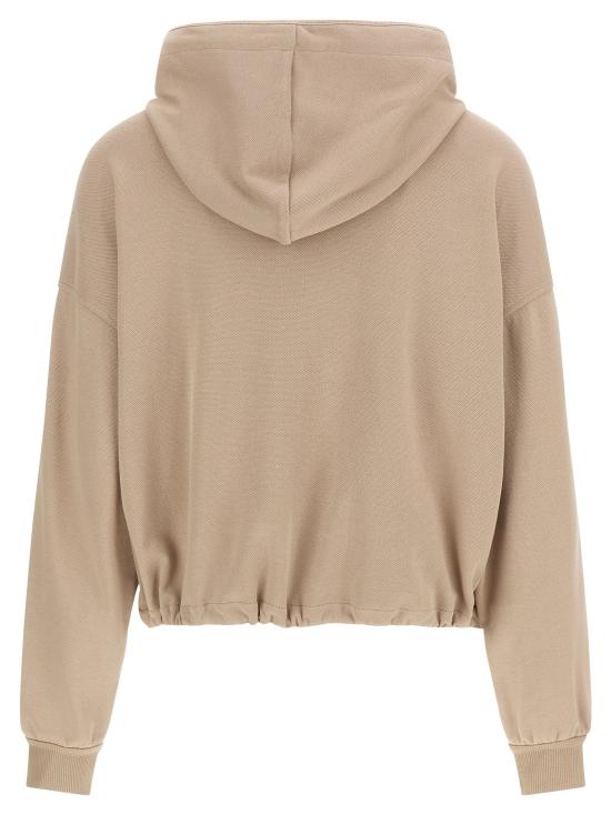 26SS 브루넬로 쿠치넬리 긴팔 티셔츠 MG927VT406C9272 - BRUNELLO CUCINELLI