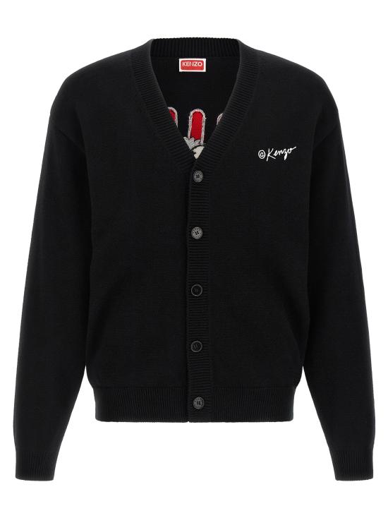 26SS 겐조 가디건 FG55CA7853LO99J