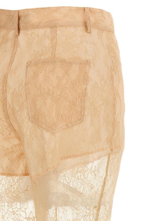 26SS 쥬세페 디 모라비토 스트레이트 팬츠 06PSPA1641630421 - GIUSEPPE DI MORABITO