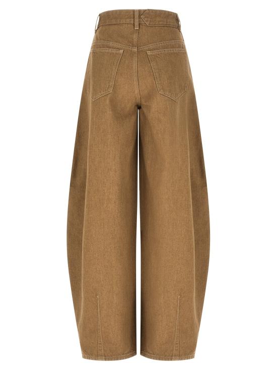 26SS 자크뮈스 데님 팬츠 26EPAW00609AD00058150 - JACQUEMUS